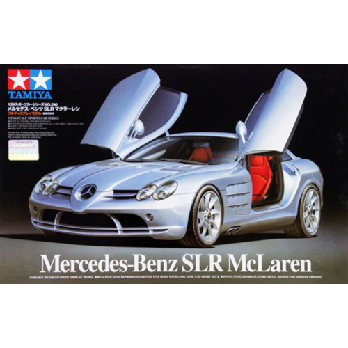 1/24 Tamiya Mercedes Benz SLR McLaren 24290